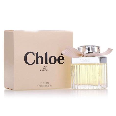 chloe eau de parfum kaufhof|chloe perfumes official site.